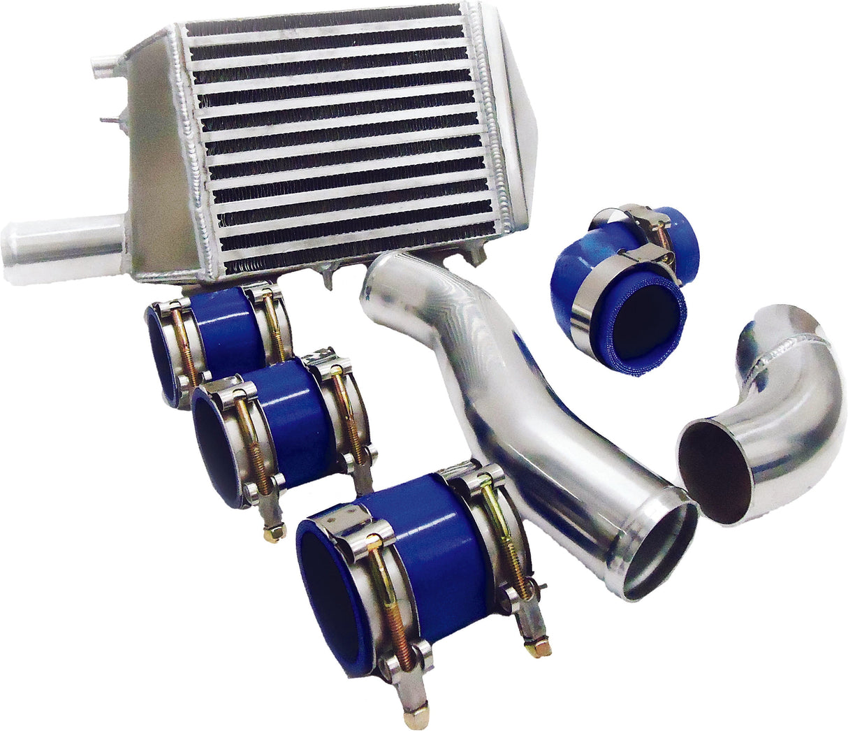 BMP Intercooler A/C Procross 14-PCIC