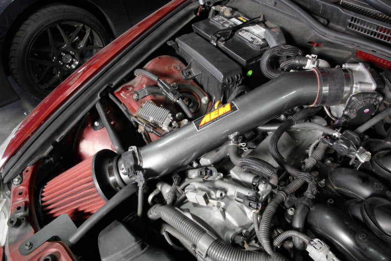 AEM C.A.S. 06-13 Lexus IS250 V6-2.5L F/I Cold Air Intake System 21-833C