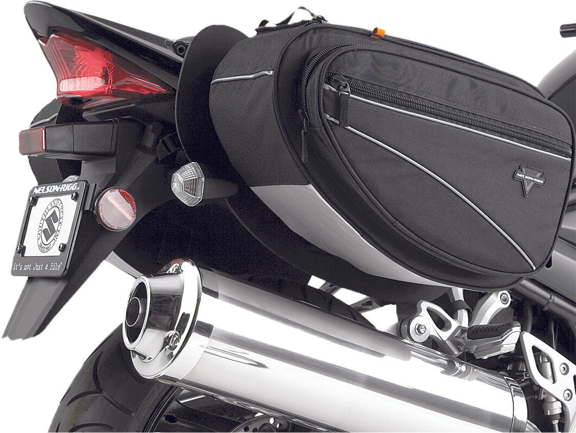 NELSON-RIGGDeluxe Sport Saddlebags Cl-950 SeriesCL-950
