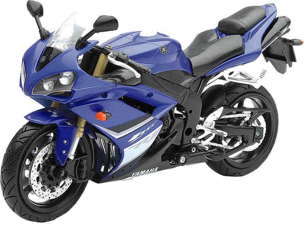 NEW-RAYDie-Cast Replica Yzf-R1 08 Blu Yam 1:1243103