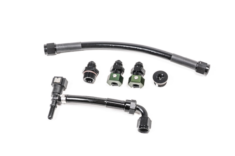 Radium Engineering Toyota MK5 Supra Fuel Rail Plumbing Kit 20-0753-PK