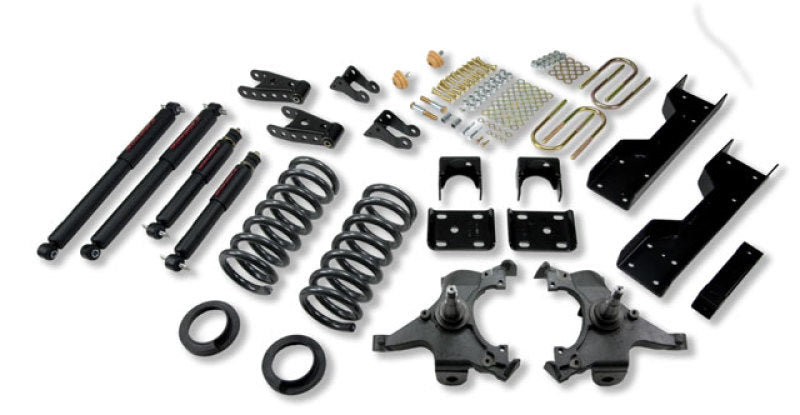 Belltech LOWERING KIT WITH ND2 SHOCKS 617ND