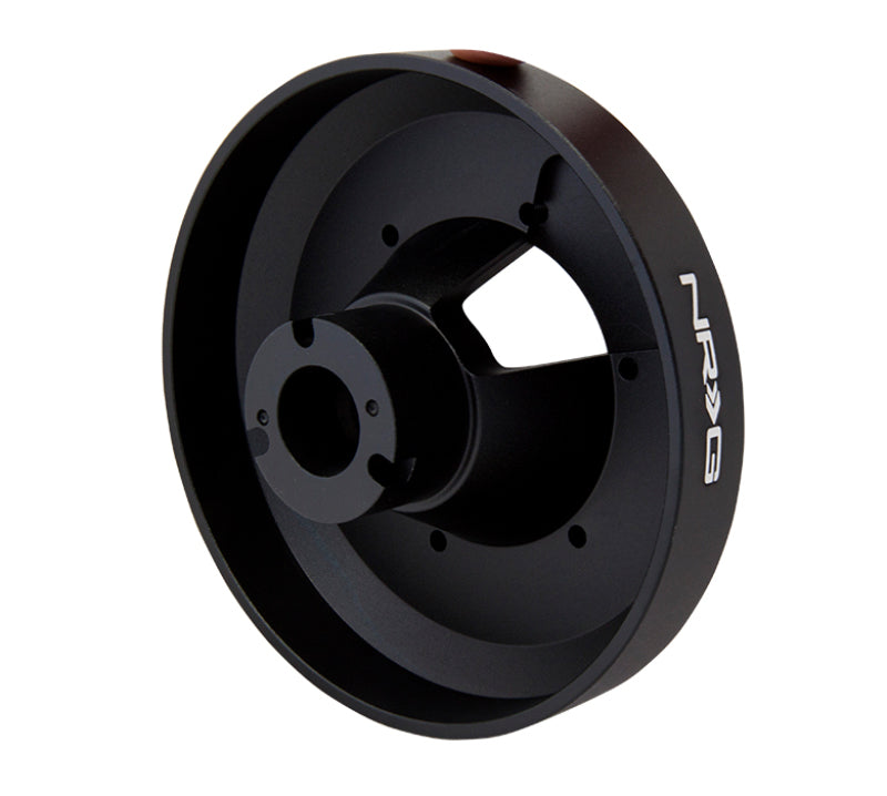 NRG Short Hub Adapter Mitsubishi Evo X (Incorporates SRS Clock Spring / SRS Resistors Incl.) SRK-102H