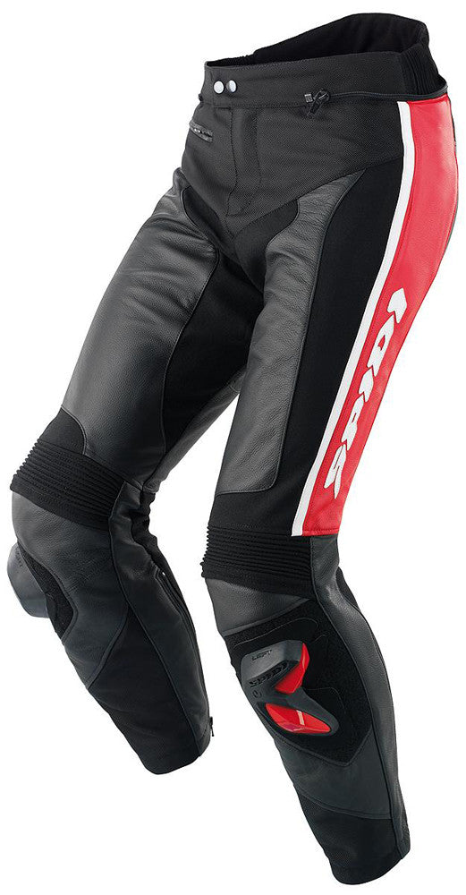 SPIDI Pant Teker Pro Blk/Red E60/ Us44 Q23-021-60
