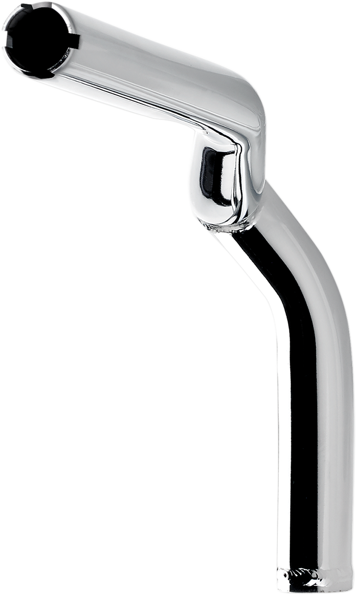 Manillar BILTWELL - Tyson XL - Pullback - 8" - TBW - Cromo 6258-1055