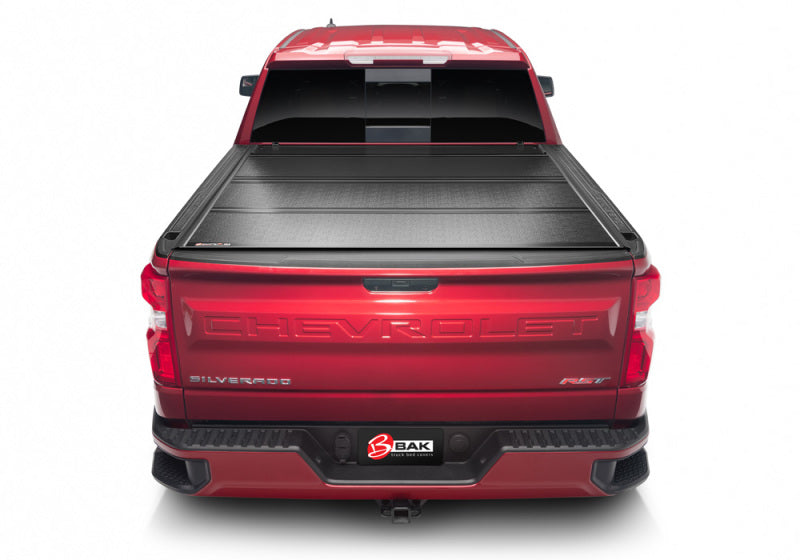 BAK 19-20 Chevy Silverado 6ft 6in Bed 1500 (New Body Style) BAKFlip G2 226131