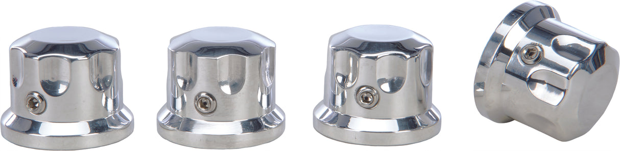 ROOKE Headbolt Cover Polished R-HBC01-RP