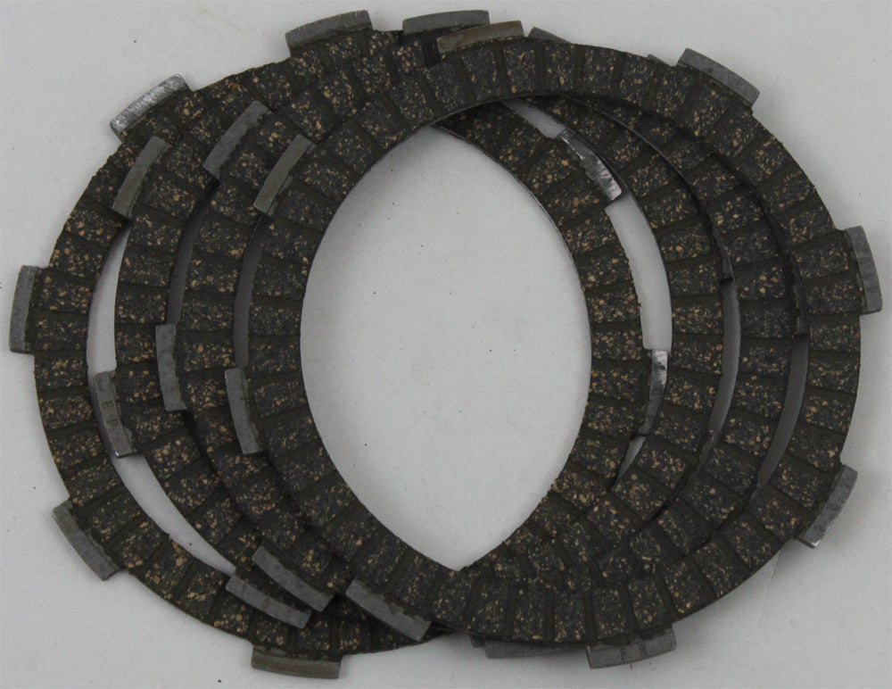 VESRAH Clutch Plates- Atc/Trx12 5 Atc185/200- Xr80r '90-03 VC-151