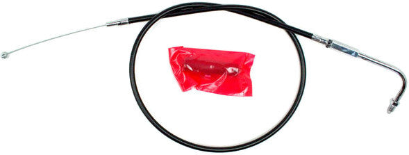 MOTION PROBlack Vinyl Throttle Cable06-0435