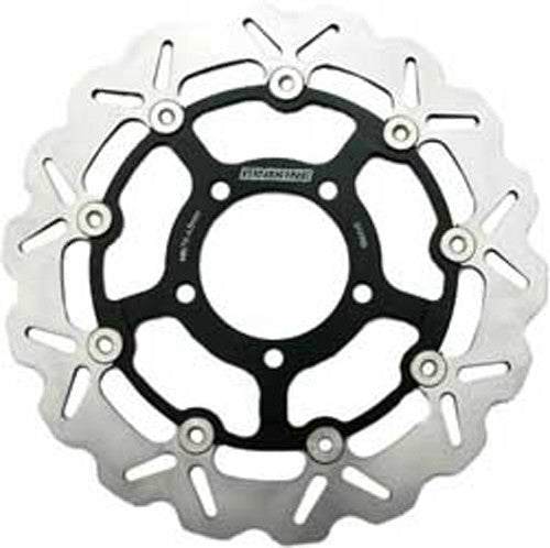 BRAKING Rotor Single Suz STX13D