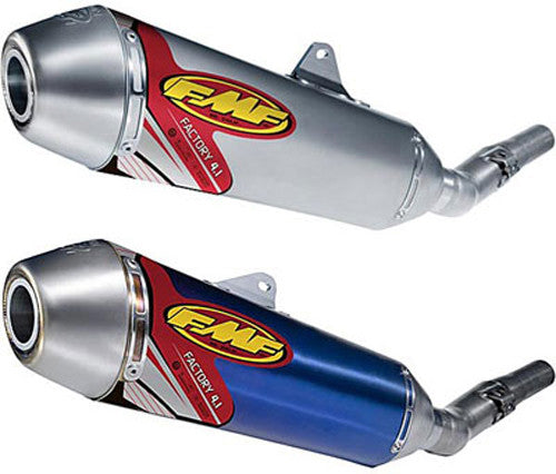 FMF Fact 4.1 Yfz450 '04-07 Slip-On 44206