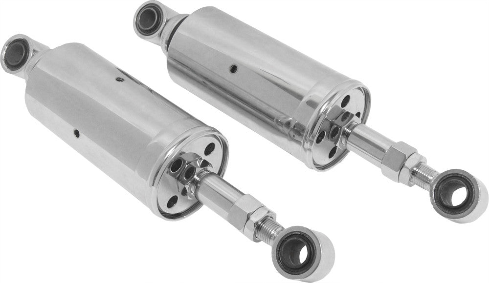 HARDDRIVE Chr Softail Shock Set 00-05 21-402