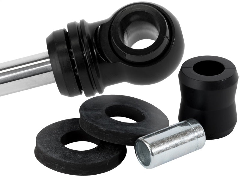 Fox 03+ 4Runner 2.0 Performance Series 9.1in Smooth Body Remote Reservoir Rear Shock / 0-1.5in. Lift 985-24-117