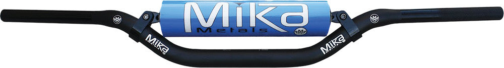 MIKA METALSHandlebar Pro Series Os 1-1/8" Cr High Bend BluMK-11-CH-BLUE
