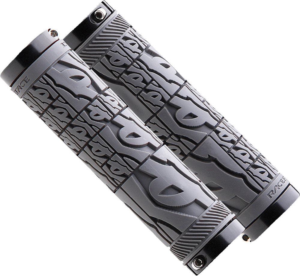 RACE FACE Strafe Lock-On Grips Grey AC990027