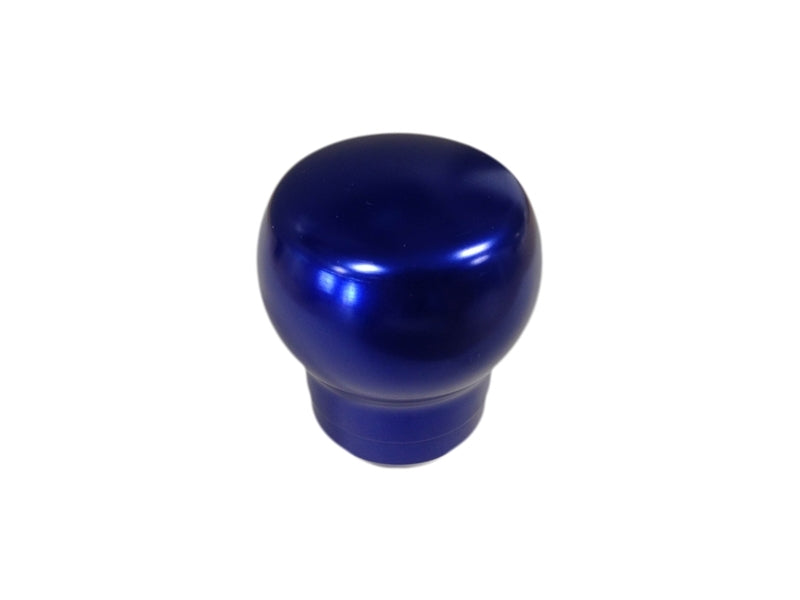 Torque Solution Fat Head Shift Knob (Blue): Subaru Sti 04-14/ Subaru BRZ 2013+/ Scion FR-S 2013+ TS-SUSK-003BL