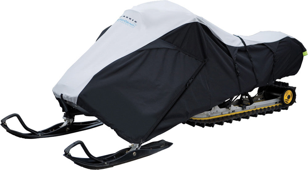 CLASSIC ACC. 300d Full Fit Deluxe Travel Co Ver Long Track Up To 136" 90-002-040401-00