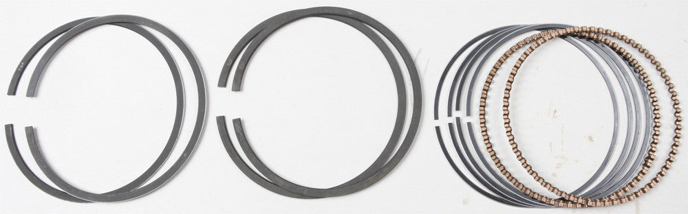 CYCLE PRO Piston Rings Twin Cam 88 Moly .010" Oversize 28026M