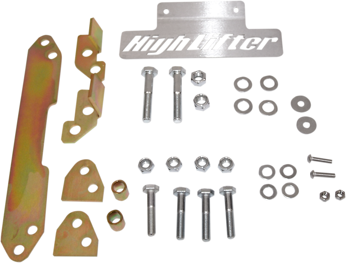 HIGH LIFTER Lift Kit - 2.00" - Front/Back 73-13330
