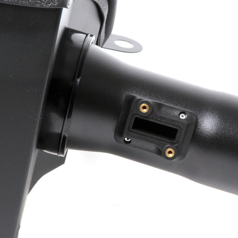 BBK 05-10 Mustang 4.0 V6 Cold Air Intake Kit - Blackout Finish 17375