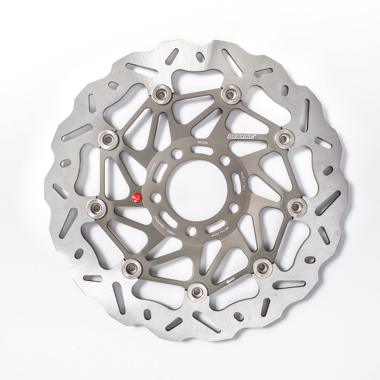 BRAKING Sk2 Directional Rotor Right WK031R