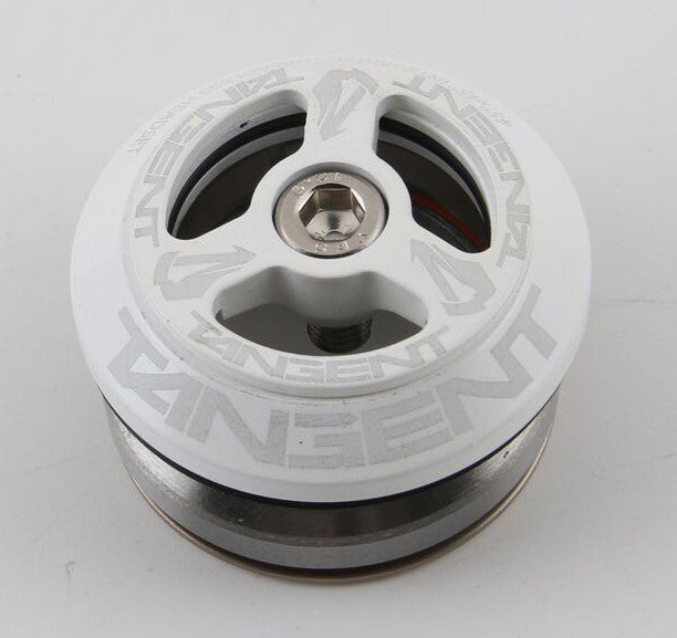 TANGENT 1-1/8" Integrated Headset White 24-1101W