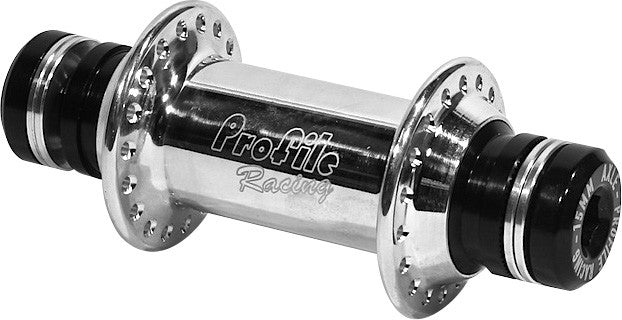 PROFILE Elite 15/20 Front Hub Polished ELT1520FHPOL