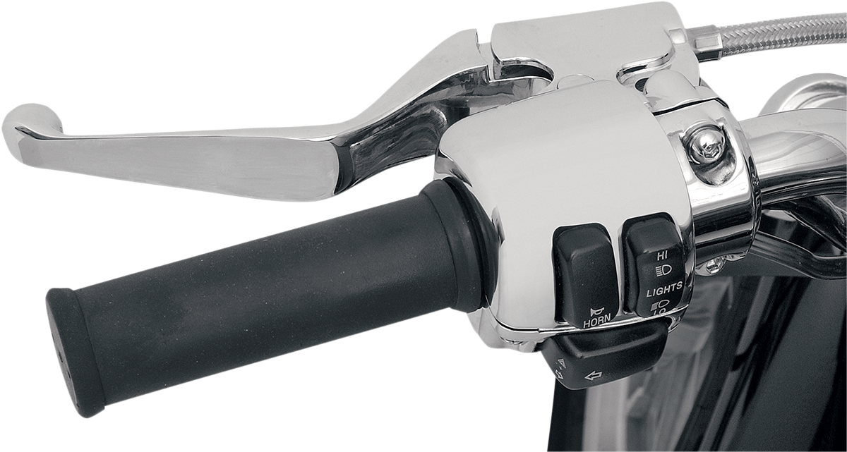 DRAG SPECIALTIES Controles del manillar - Cilindro maestro de 1/2" - '04 - '13 XL 53263