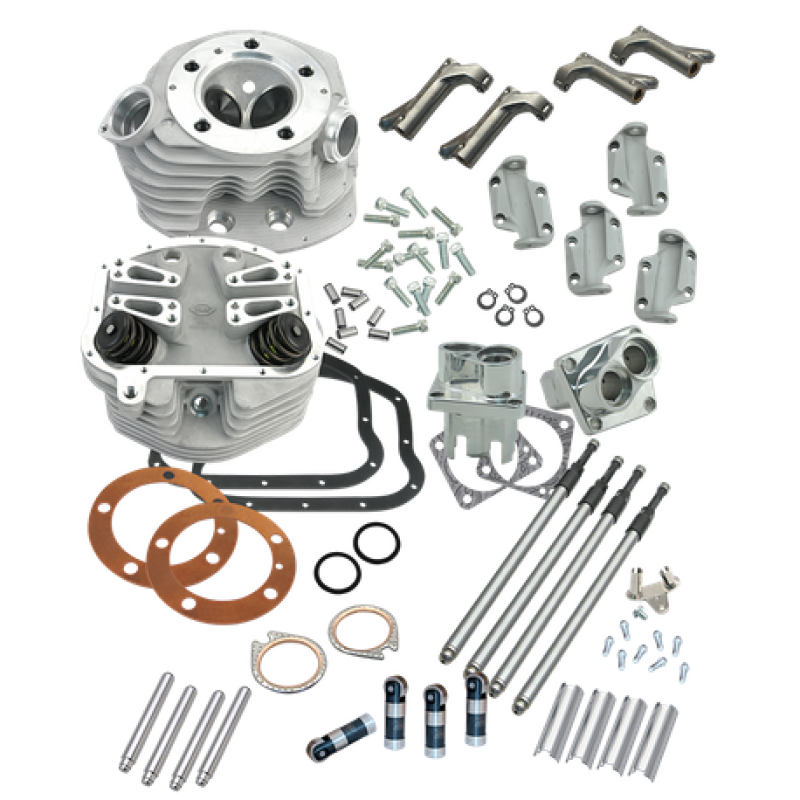 S&S Cycle 66-84 BT Retro Conversion Stock Bore Top End Kit 106-1070