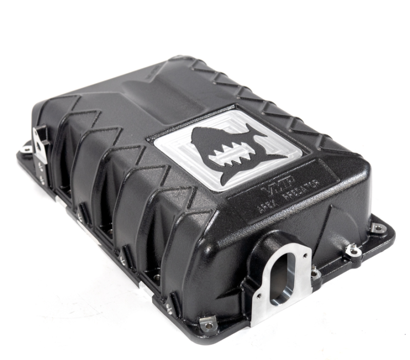 VMP Performance 2020+ Ford Predator Apex Supercharger Lid & Race Core - Black VMP-APX023