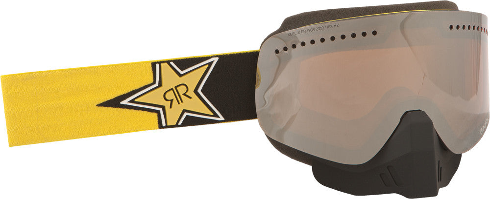 DRAGON Nfx Snow Goggle Rockstar W/Ion Lens 722-1570