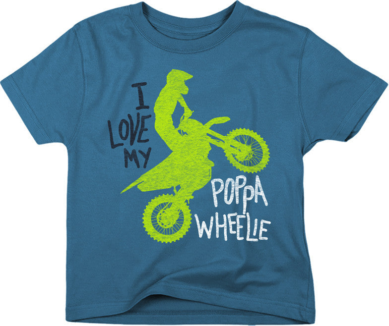 SMOOTH Poppa Wheelie Tee 2t 4253-200
