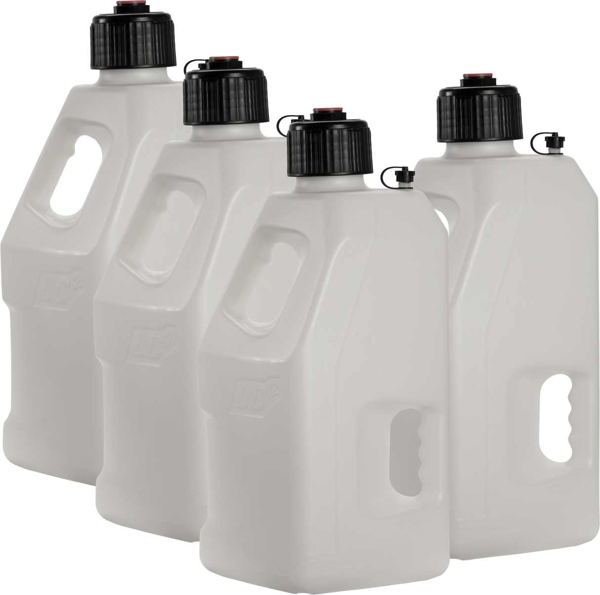 LCLc2 Utility Container White 5gal 10"X10"X22"30-1190