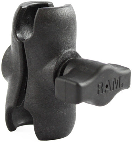 RAM Plastic Dbl Socket Arm B Ball A Lng RAP-B-201U-A