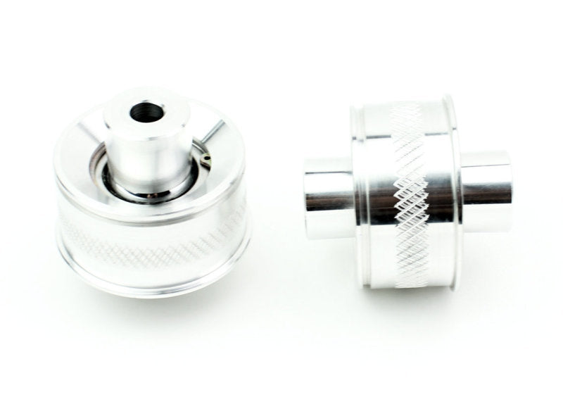 SPL Parts 06-13 BMW 3 Series/1 Series (E9X/E8X) Adjustable Front Caster Rod Monoball Bushings SPL CRB E9X