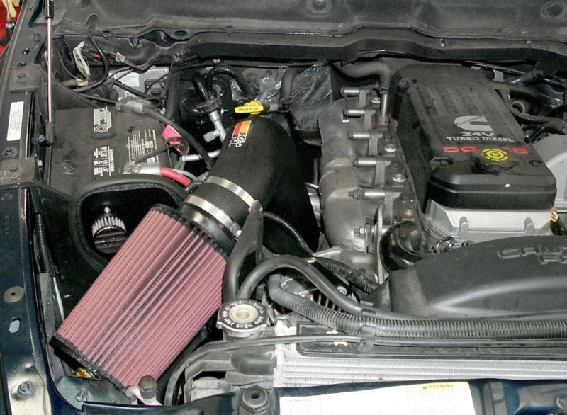 K&N 03-07 Dodge Ram 2500/3500 L6-5.9L Performance Intake Kit 57-1532