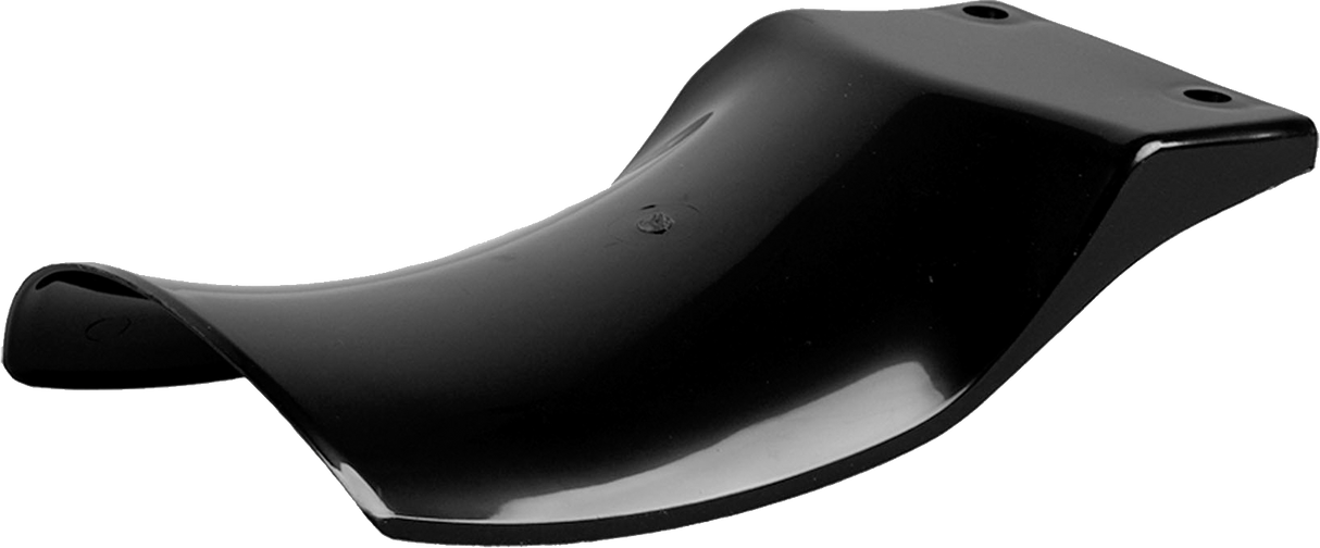 POLISPORT Rear Shock Flap Hon Black 8905000001