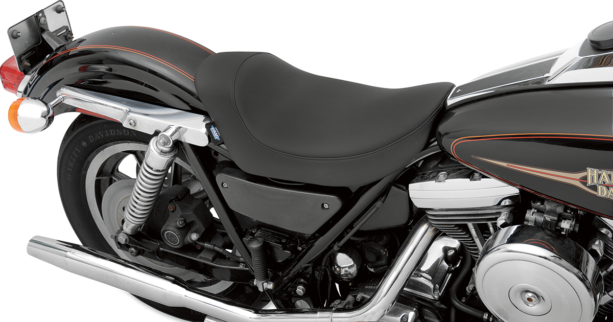 DRAG SPECIALTIES Asiento individual EZ Mount - Suave FXR 0805-0067