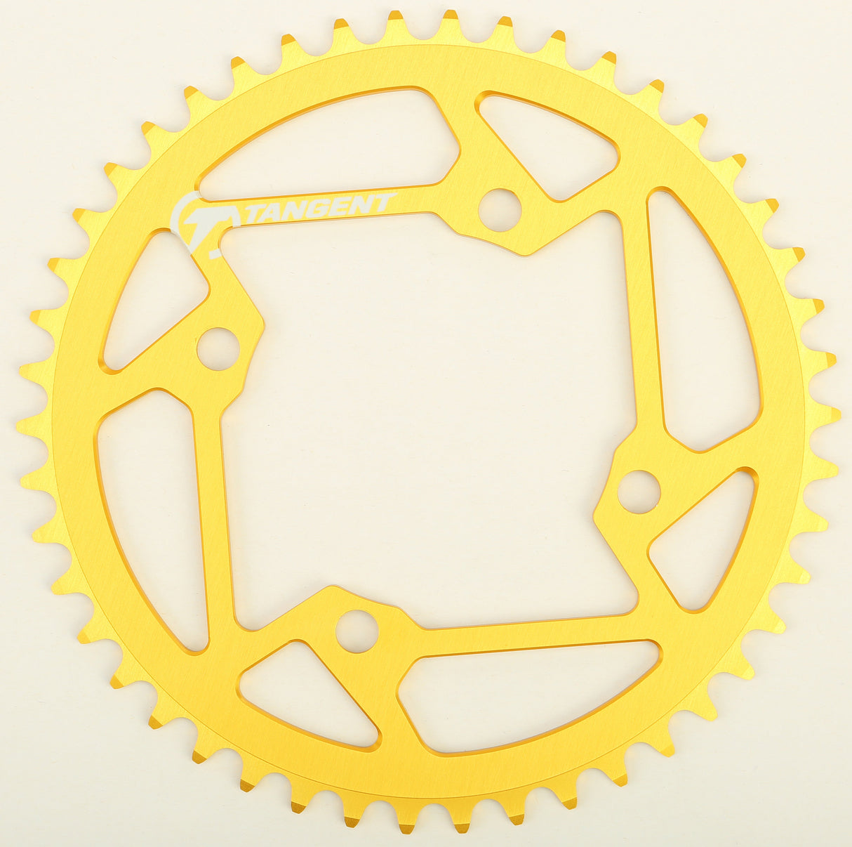 TANGENT 4-Bolt Chain Ring 46 Gold 2016 27-2446G