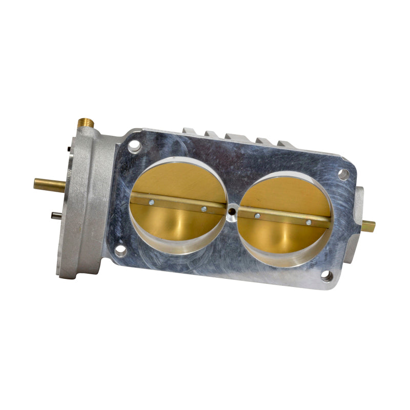 BBK 05-14 Mustang Shelby GT500 F Series Truck 6.8 V10 Twin 65mm Throttle Body BBK Power Plus Series 1764