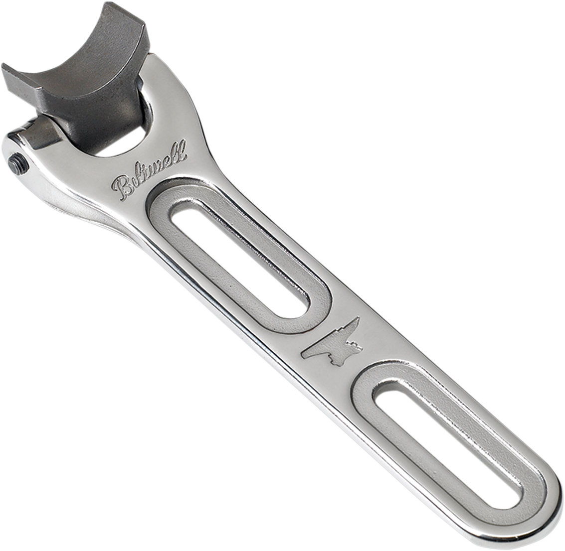 Bisagra de montaje de asiento BILTWELL - Acero inoxidable 4311