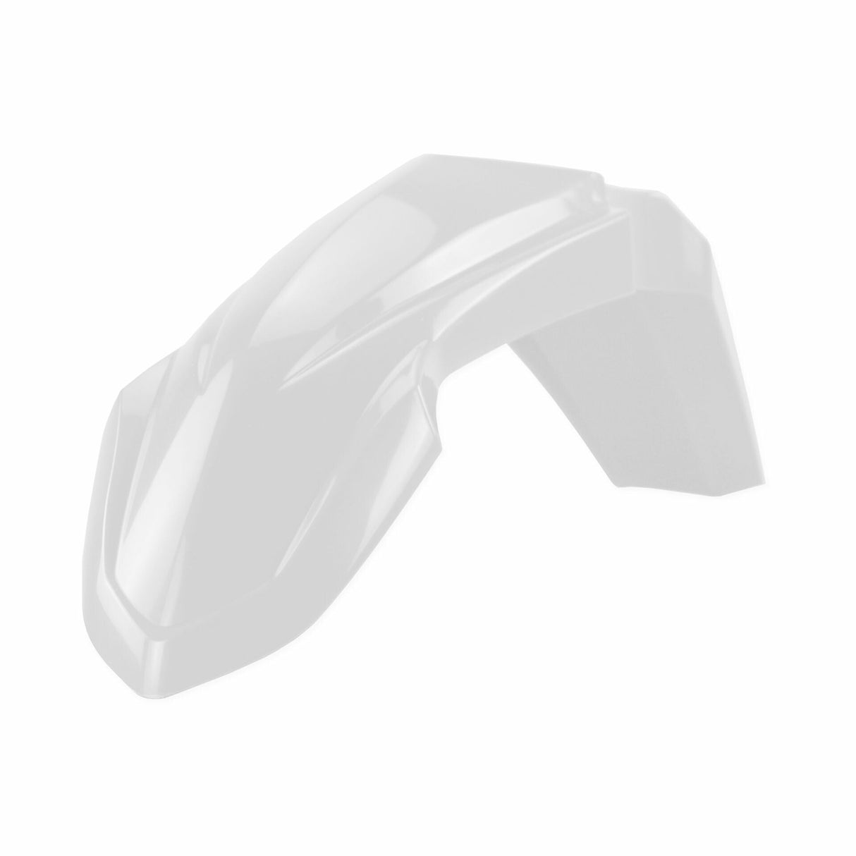 POLISPORT Front Fender White Yam 8685500002