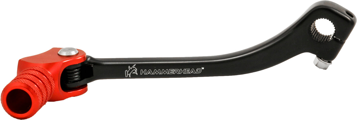 HAMMERHEAD Forged Shift Lever Hon +10mm 11-0115-06-10