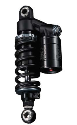 RACING BROTHERS Shicane Hlr Vintage Twin Shocks W/ 90-130 Springs R08000158-1