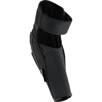ALPINESTARS Bionic Pro Plasma Elbow Protectors - Black/Red/White - L/XL 6503225-132-LXL