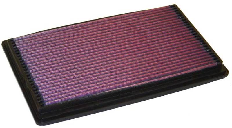 K&N Replacement Air Filter FORD F150 LIGHTNING 5.4L 99-04, F150 HARLEY DAVIDSON 5.4L 02-03 33-2140-1