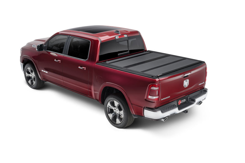 BAK 19-20 Dodge Ram 1500 (New Body Style w/ Ram Box) 5ft 7in Bed BAKFlip MX4 Matte Finish 448227RB