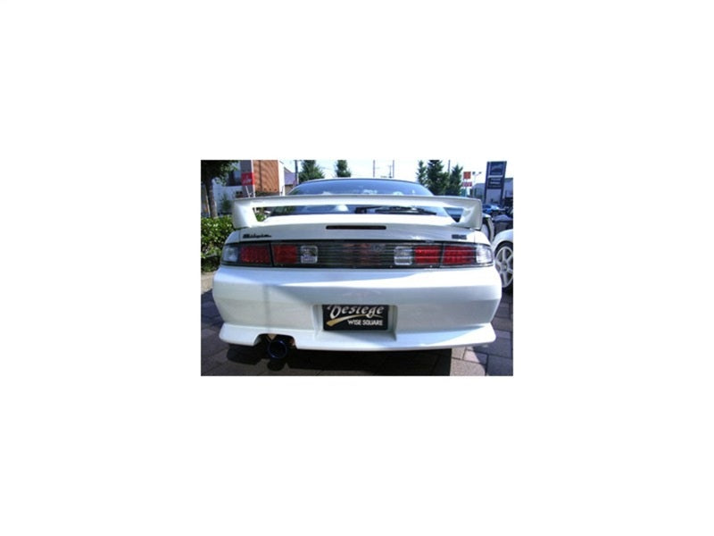 Spyder Nissan 240SX 95-98 LED Tail Lights Black ALT-YD-N240SX95-LED-BK 5006622