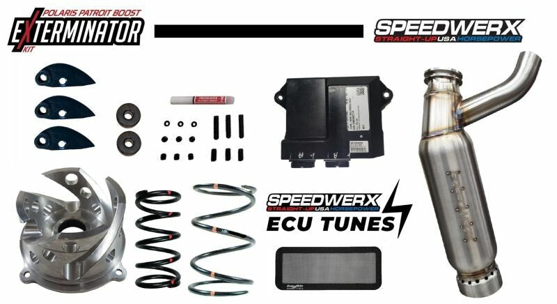 SPEEDWERX Stage Kit Polaris POL850TEXT-2-68