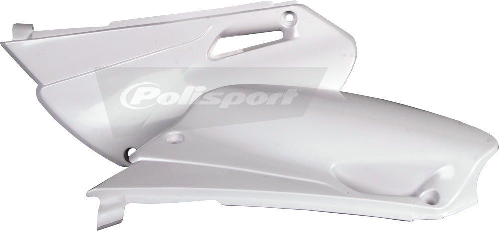 POLISPORT Side Panels White 8602400001